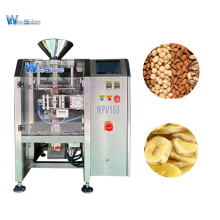 Best Price WPV160 Vertical Pillow Bag Filling Snack Candy Nuts Packing Machine Nitrogen